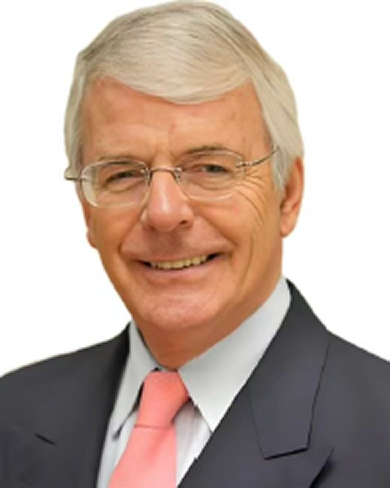 John Major